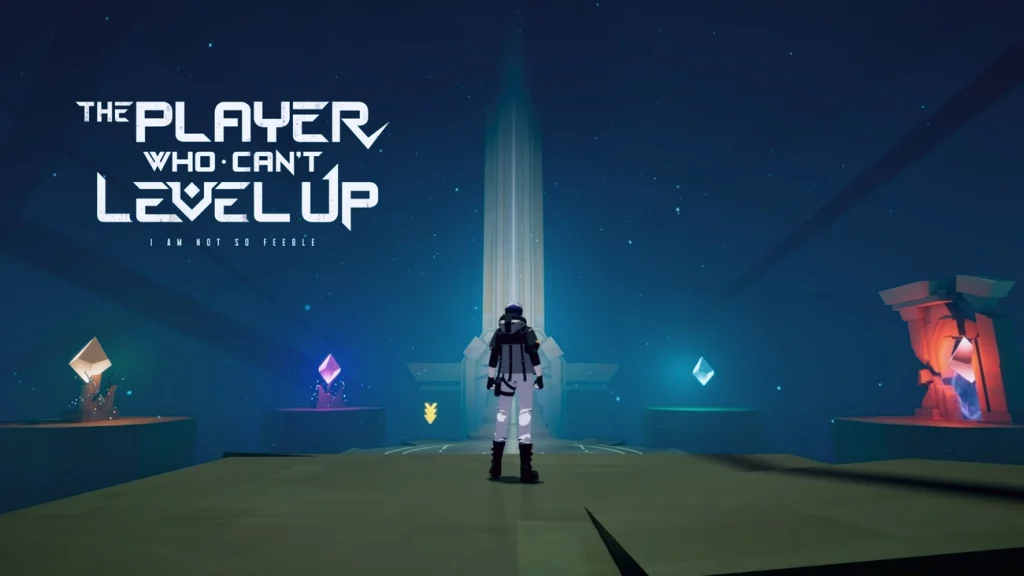 The Player Who Can’t Level Up poster 