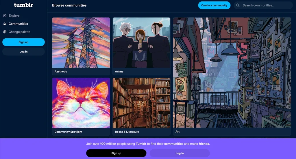 Tumblr