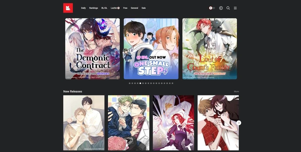webtoon