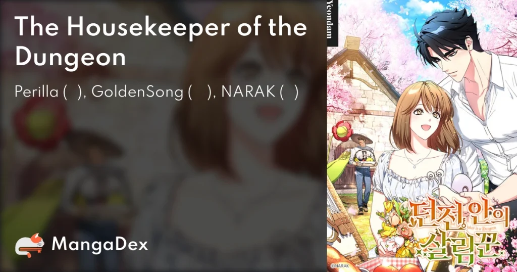 Housekeeper In A Dungeon
