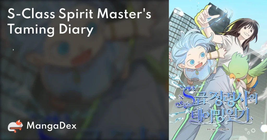 S-Class Spirit Master's Taming Diary