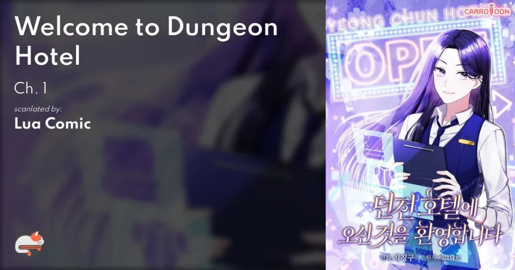 Welcome to Dungeon Hotel