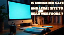 is mangadex safe to read mangas
